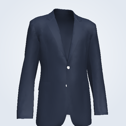 Male Peaked Lapel Jacket