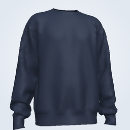 Male Regular Fit Crewneck Sweatshirts