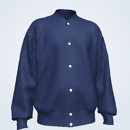 Male Varsity Jacket