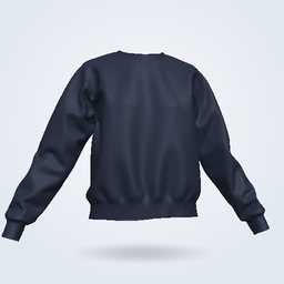 Male Mid Profile Half curved