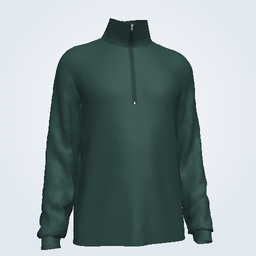 Male AlpineHiking Insulation Zip Up Jacket