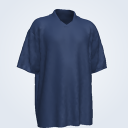 Male Loose Fit Crewneck Long Sleeve T shirts