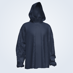 Male Raglan Windbreaker Jacket