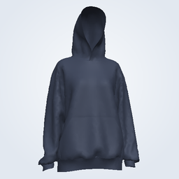 Male Pullover Hoodie