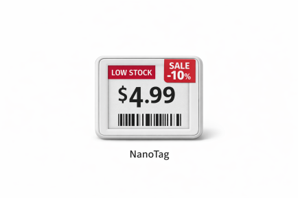 Nanotag