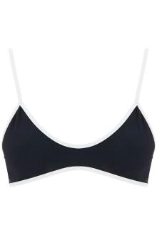 tropic of c rio bikini top for