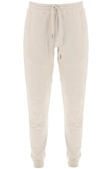 tom ford cotton drawstring sweatpants