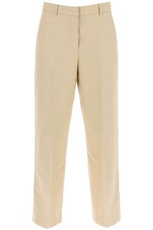 weekend max mara trousers with zirconia embell