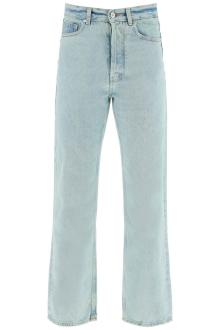 palm angels &quot;denim overdyed