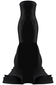 solace london neva tube dress with train