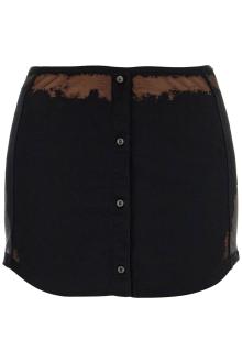 diesel mini skirt o-mal