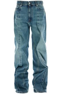 y project evergreen wire jeans for