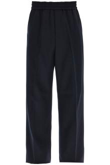golden goose wool blend joggers in