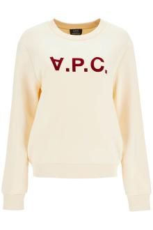 a. p.c. grand vpc sweatshirt