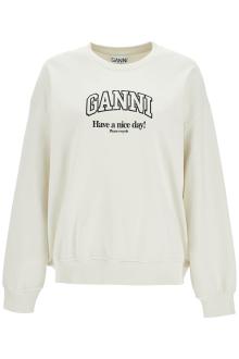 ganni oversized isoli