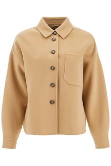 weekend max mara double wool &#039;emiro&#039; jacket