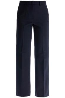 weekend max mara pantaloni in lana stretch