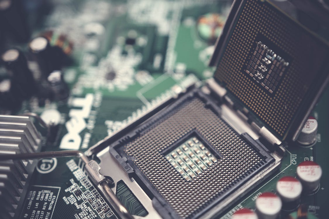 semiconductors in Taiwan